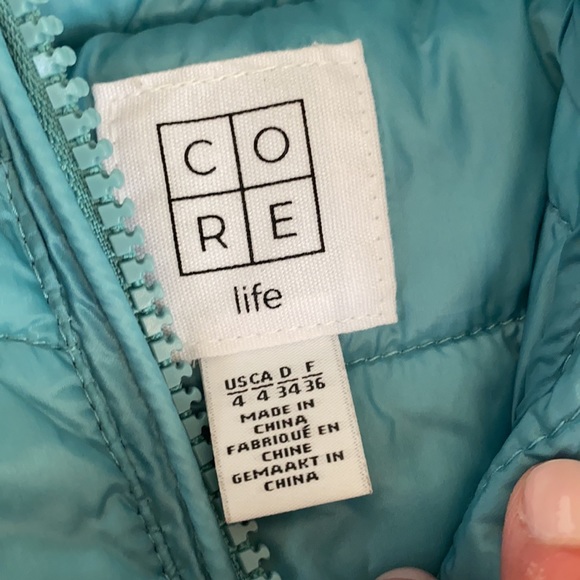 Puffer Jacket - Picture 3 of 4